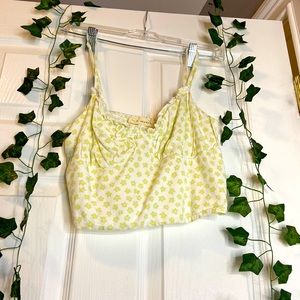 flower power sealess top